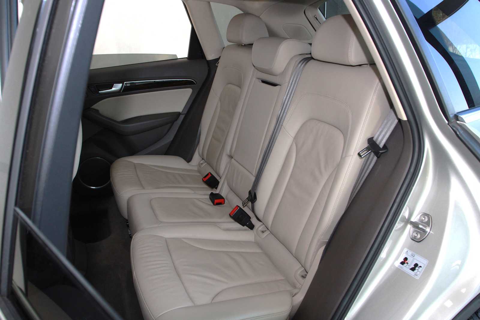 used 2016 Audi Q5 car, priced at $16,497