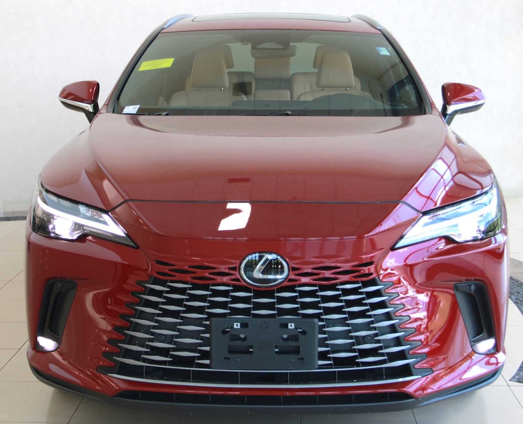 Used 2025 Lexus RX 350 Premium SUV