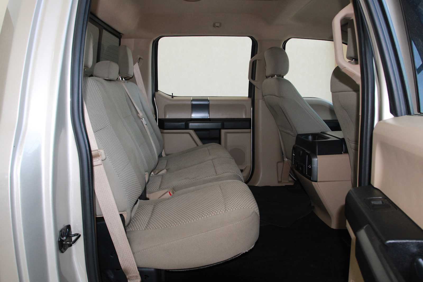 used 2017 Ford F-150 car, priced at $21,997