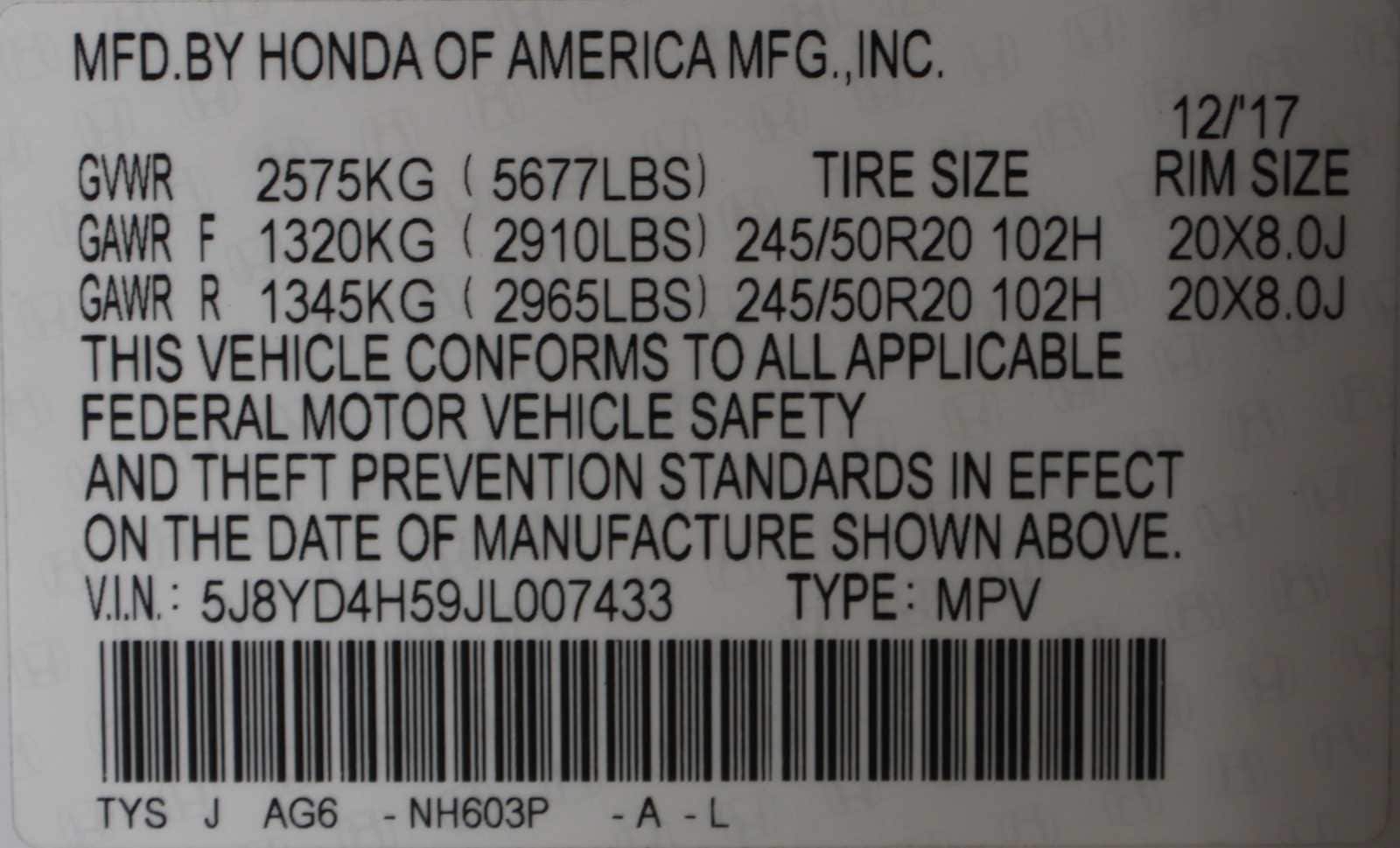 used 2018 Acura MDX car, priced at $23,097