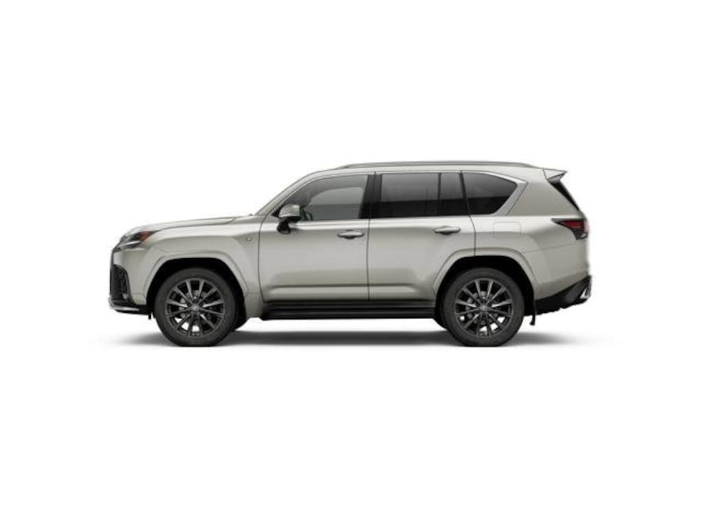 New 2026 Lexus LX LX 600 F SPORT Handling Sport Utility
