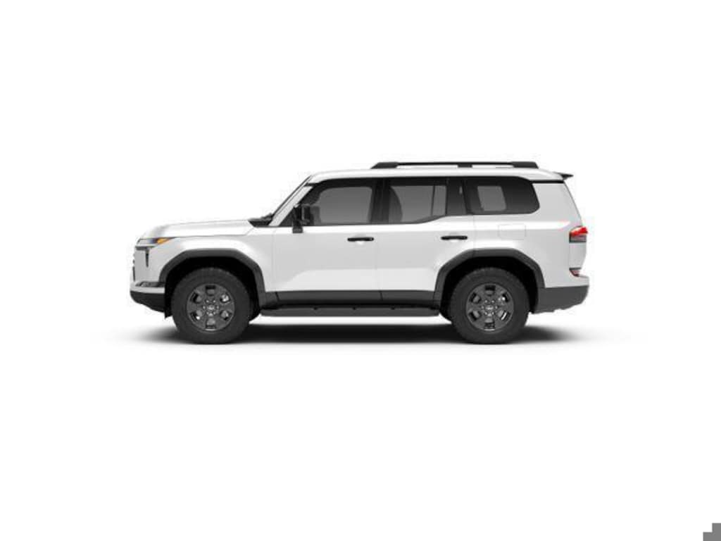 New 2025 Lexus GX GX 550 Overtrail+ Sport Utility