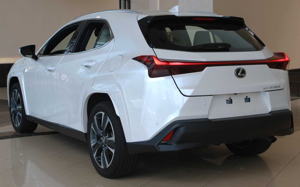 Certified 2024 Lexus UX 250h Premium SUV