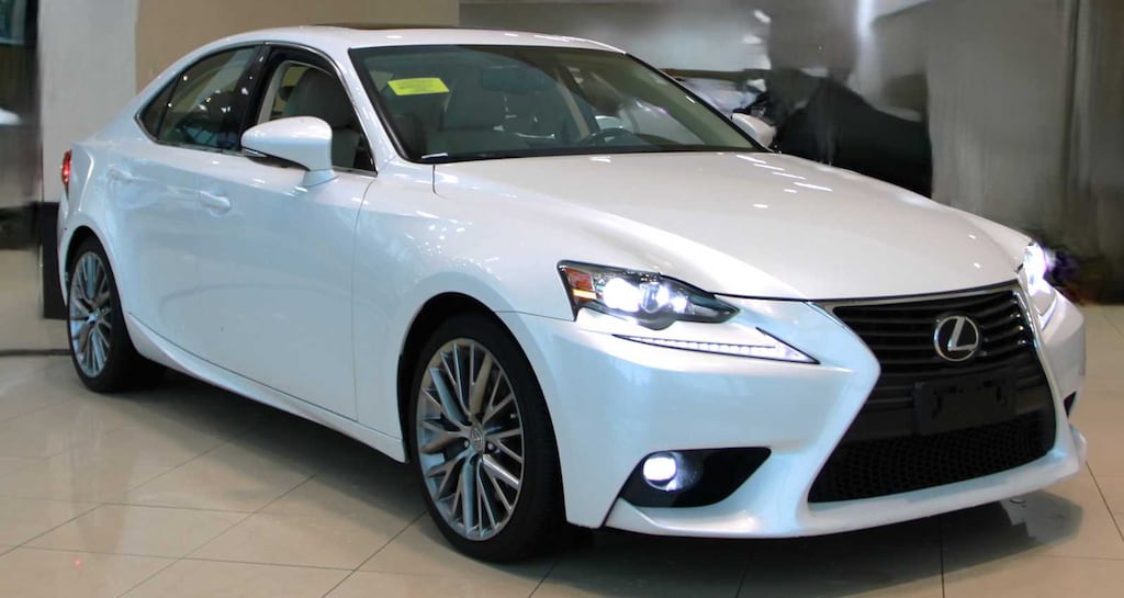 Used 2016 Lexus IS 300 AWD Sedan