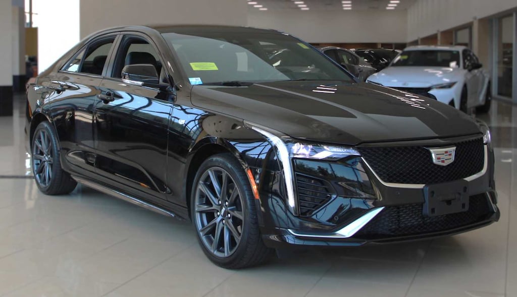 Used 2024 CADILLAC CT4 Sport Sedan