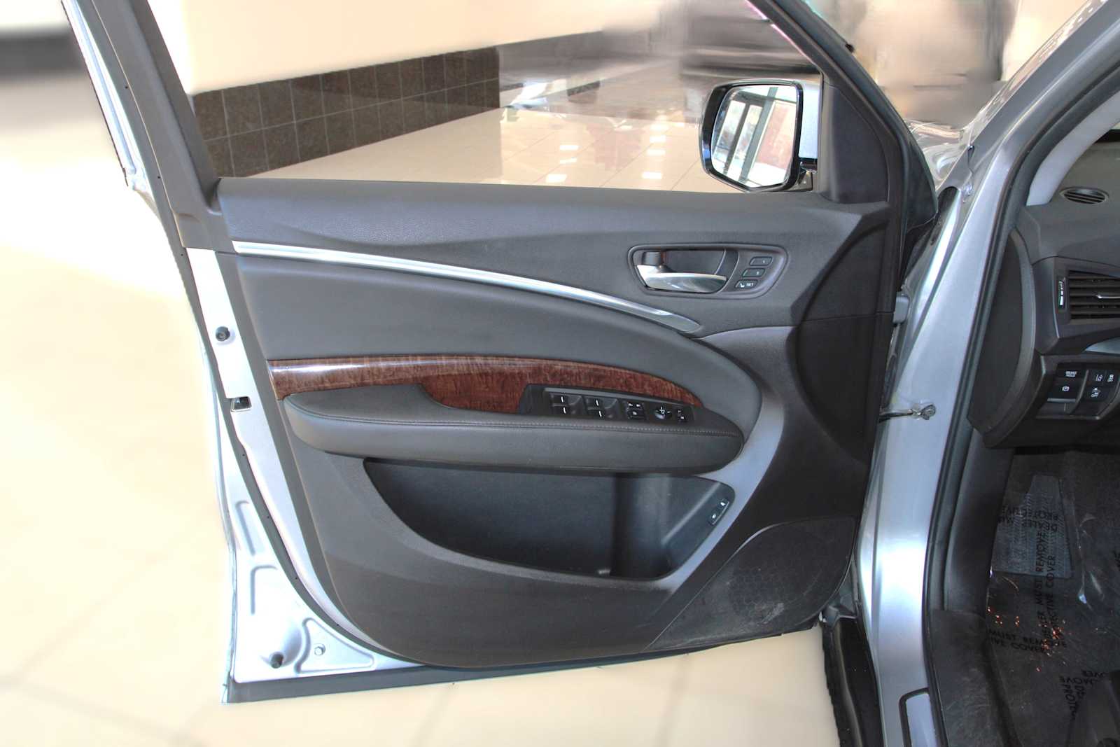 used 2017 Acura MDX car, priced at $19,497