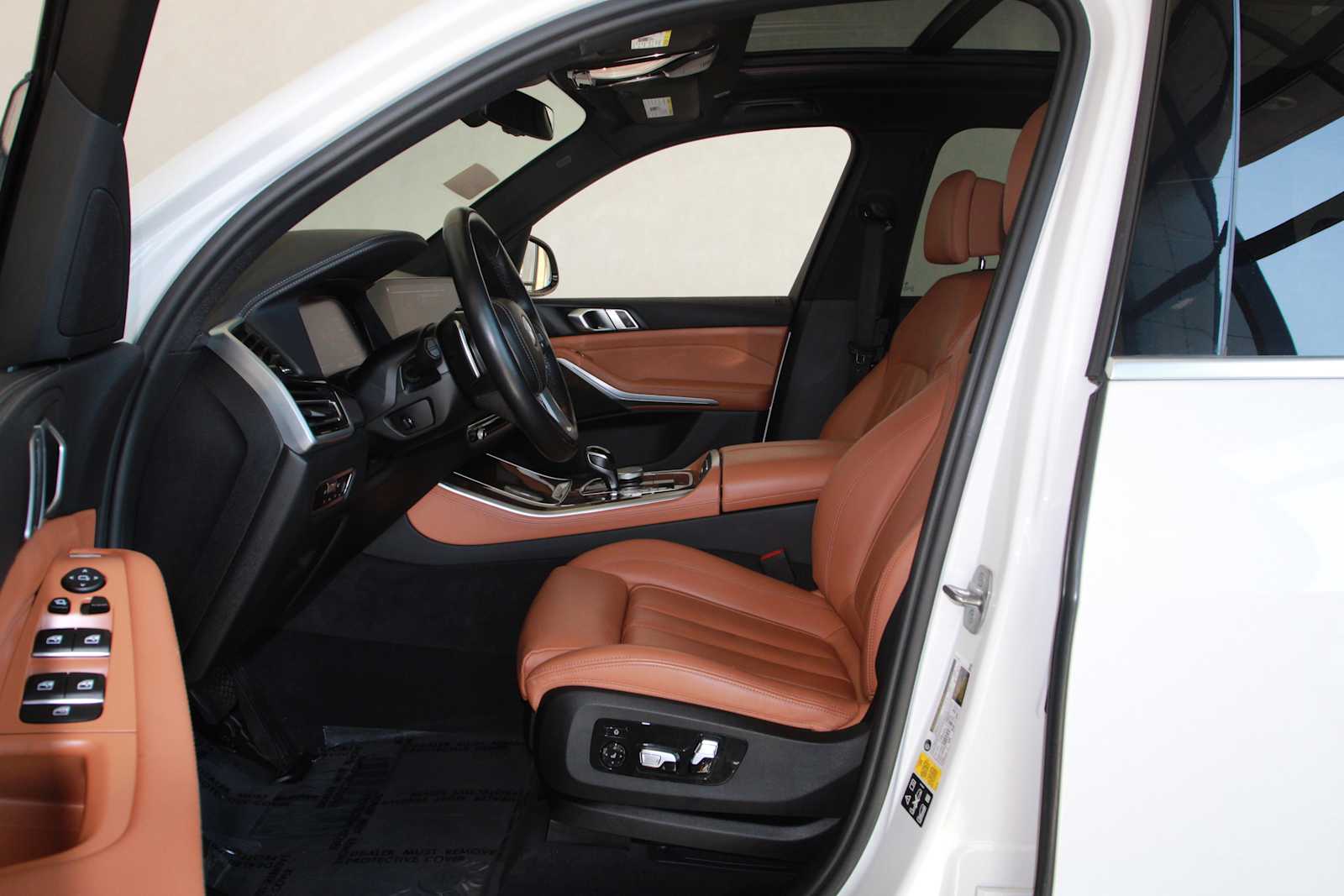 used 2022 BMW X5 car, priced at $37,497
