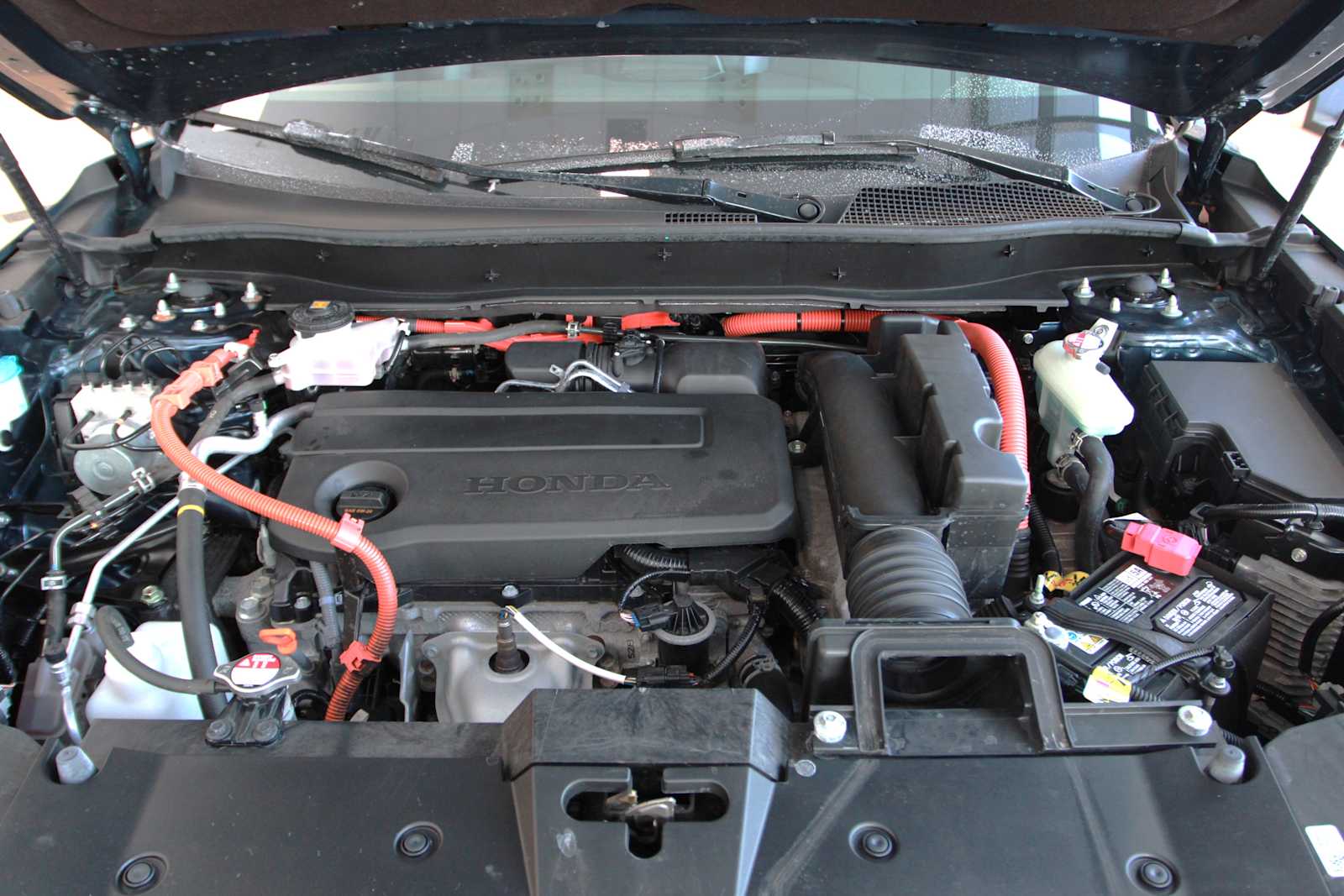 used 2024 Honda CR-V Hybrid car, priced at $33,497