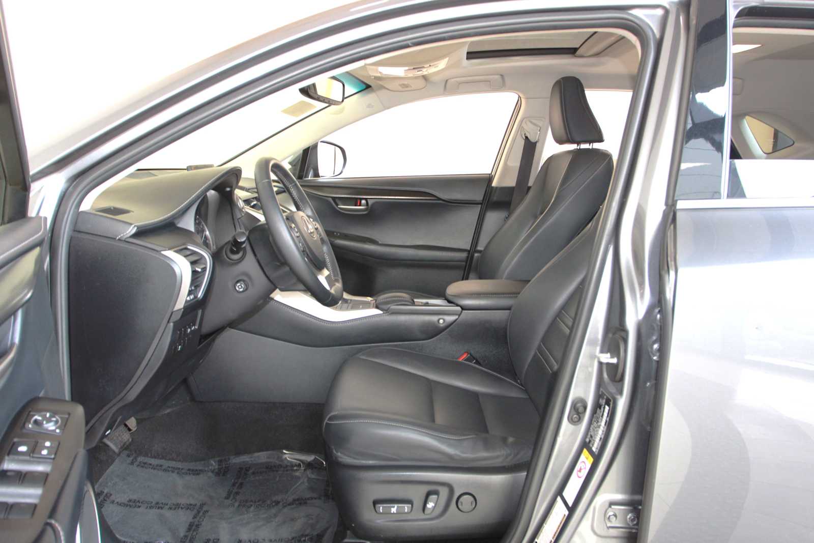 used 2015 Lexus NX 200t car, priced at $14,297