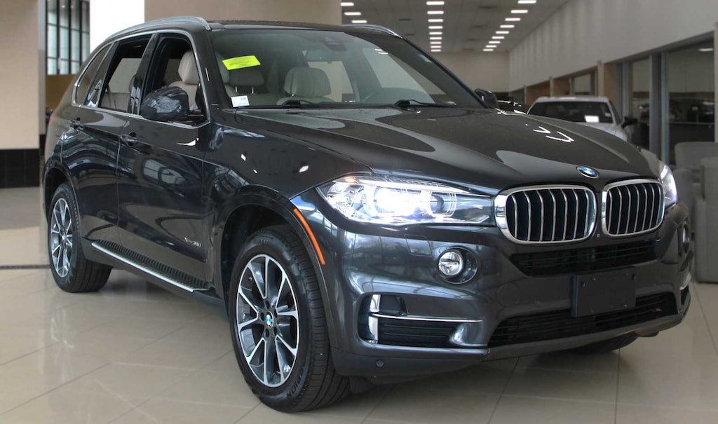 Used 2017 BMW X5 xDrive35i SUV