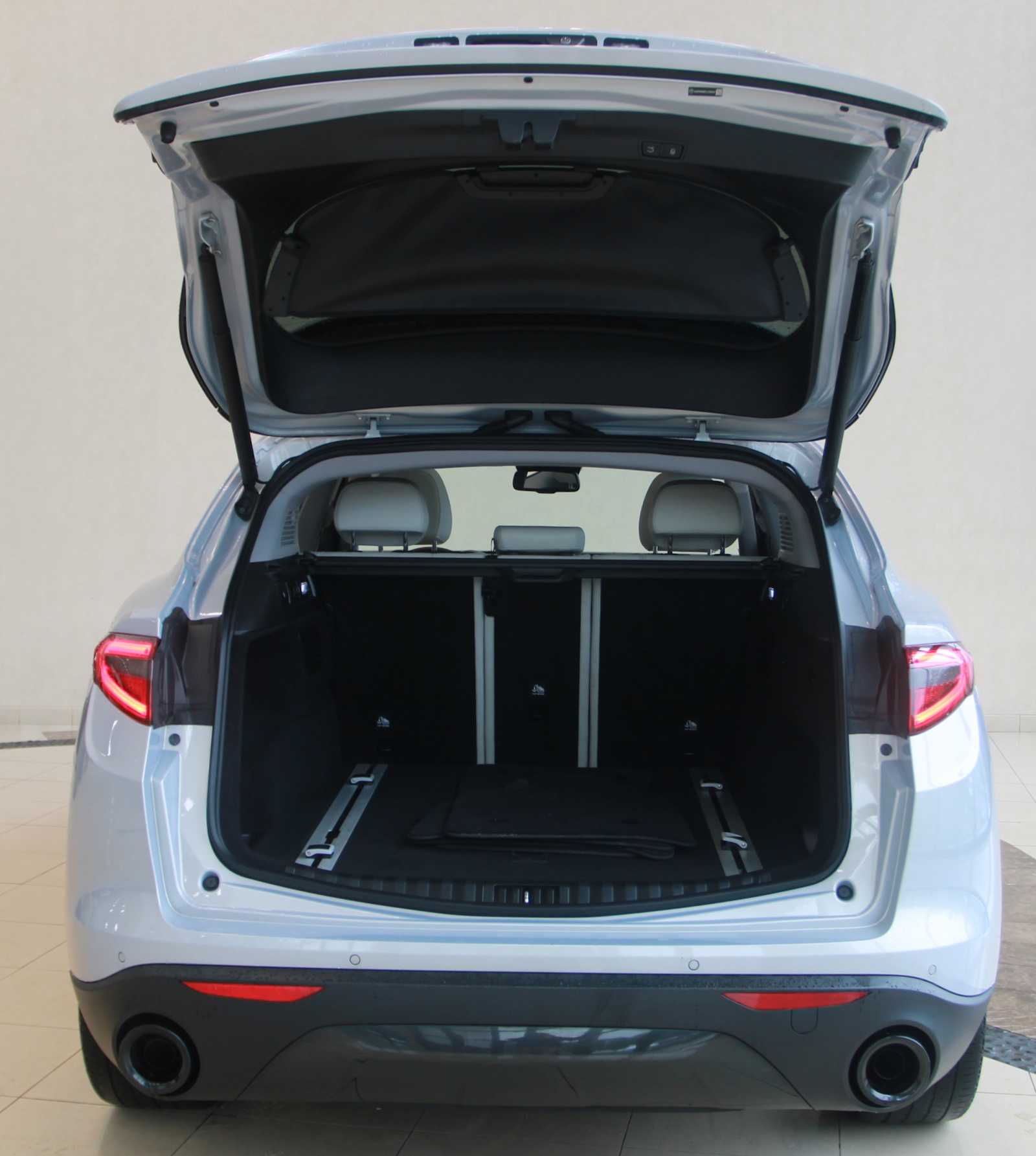 used 2020 Alfa Romeo Stelvio car, priced at $20,497