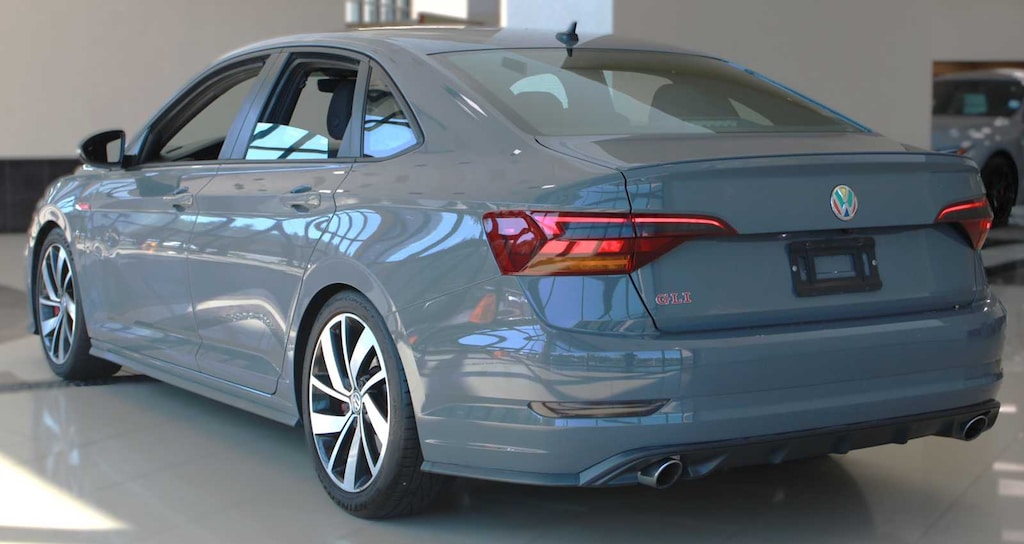 Used 2019 Volkswagen Jetta GLI S Sedan