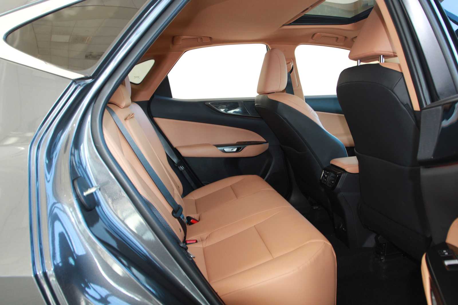 used 2025 Lexus NX 350 car, priced at $46,497