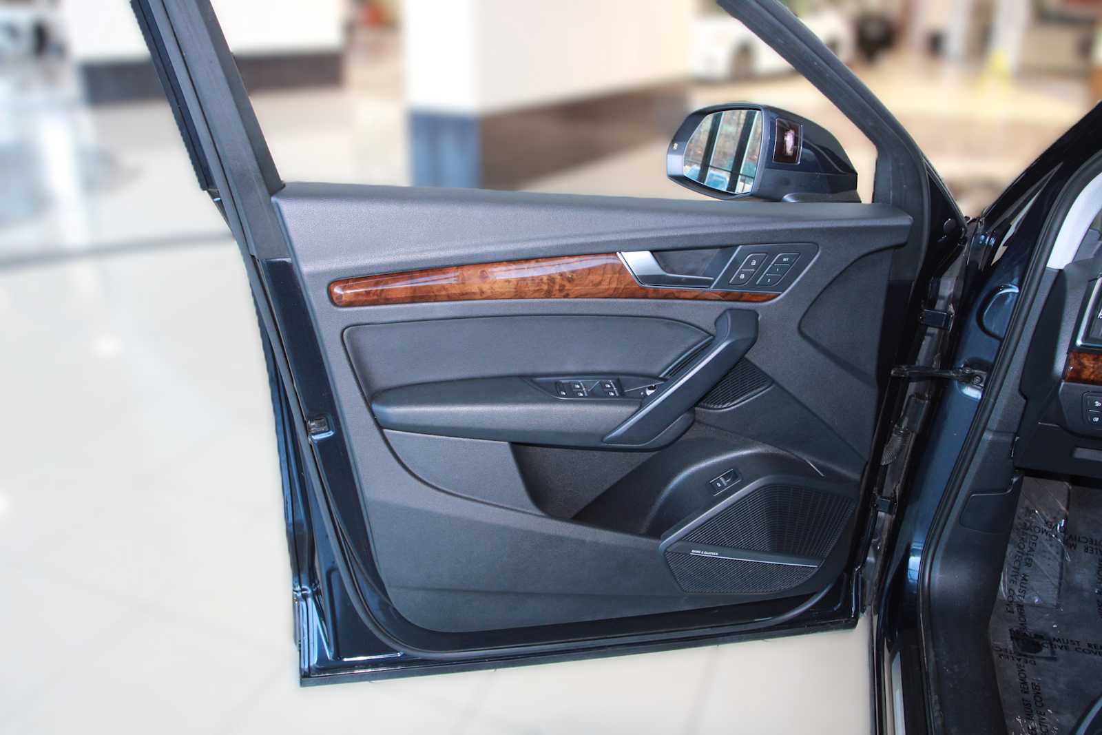 used 2018 Audi Q5 car, priced at $17,497