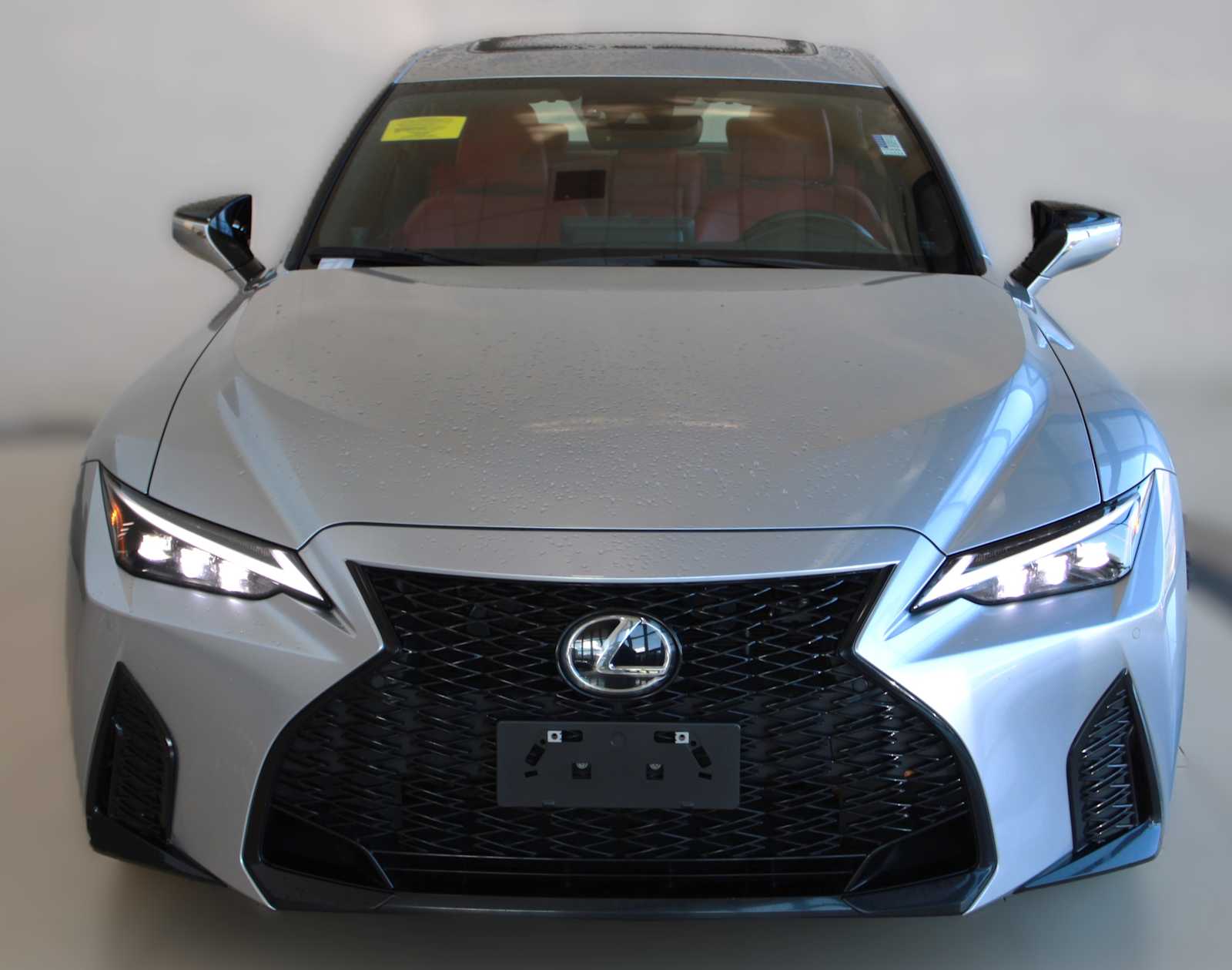 2024 Lexus IS 350 F SPORT photo 2