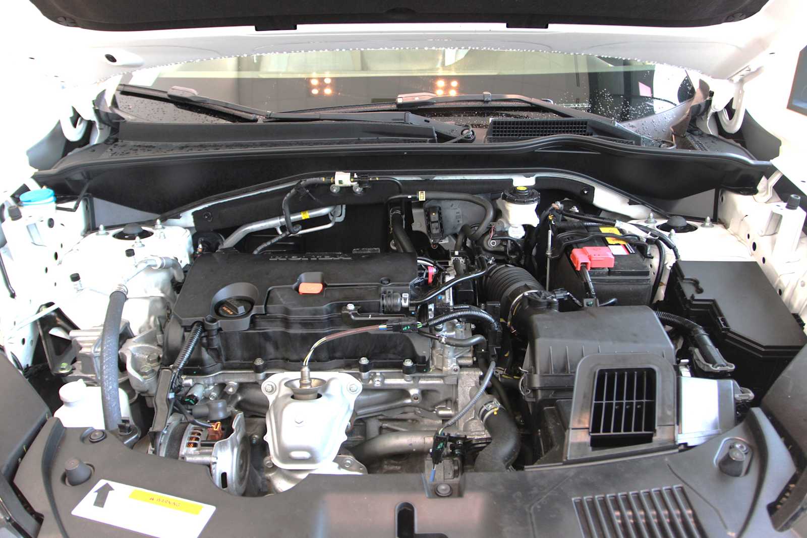 2023 Honda HR-V LX - Photo 9