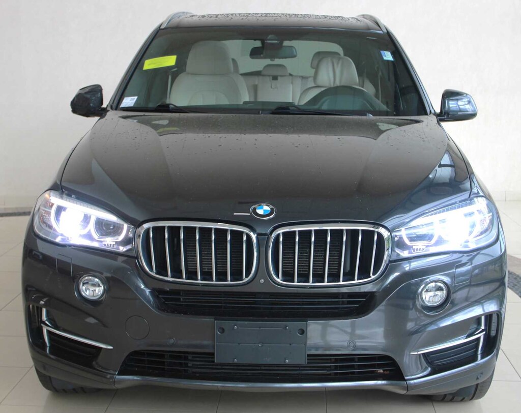 Used 2017 BMW X5 xDrive35i SUV