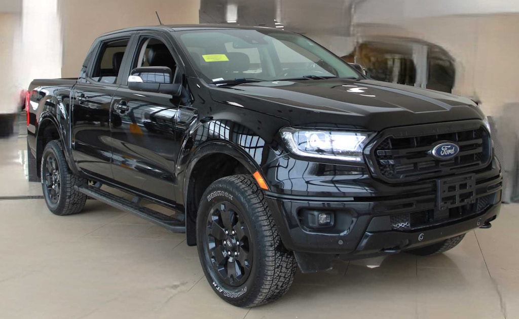 Used 2019 Ford Ranger Lariat Truck SuperCrew