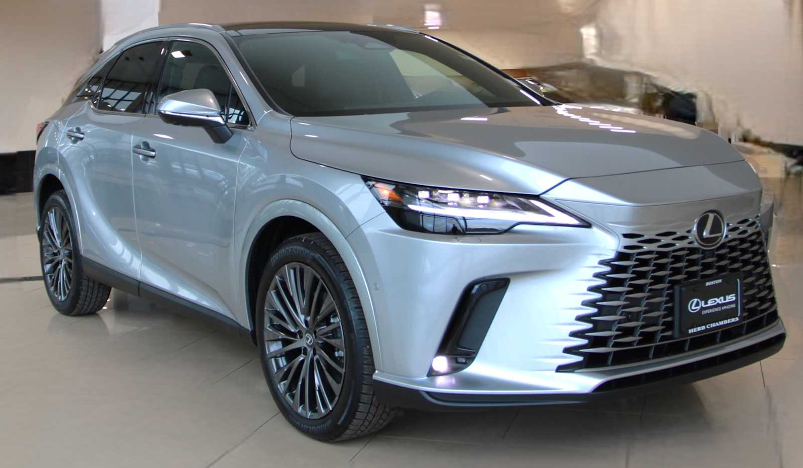 2026 Lexus RX Base's photo