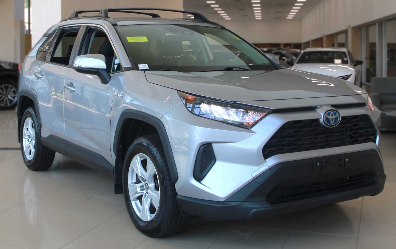 2019 Toyota RAV4 Hybrid