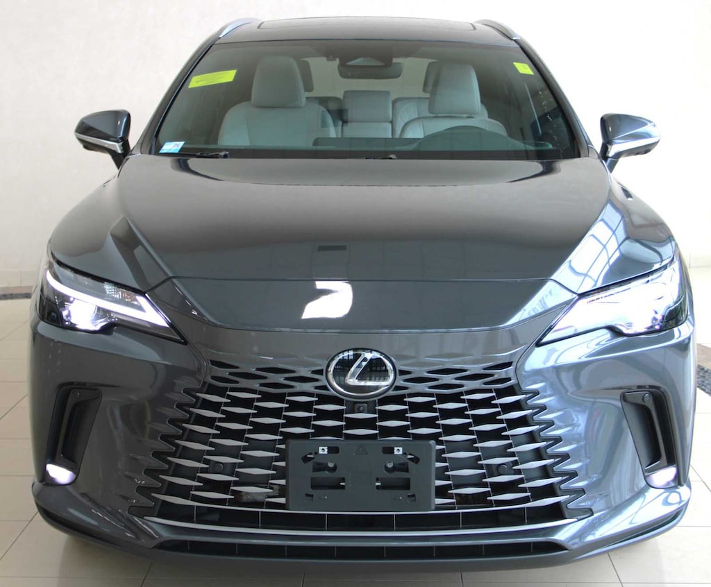 Certified 2025 Lexus RX 350 Premium SUV