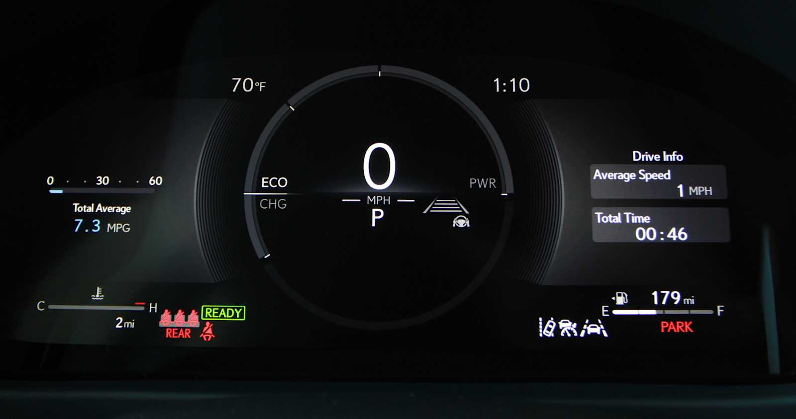 new 2025 Lexus UX 300h car, priced at $46,453