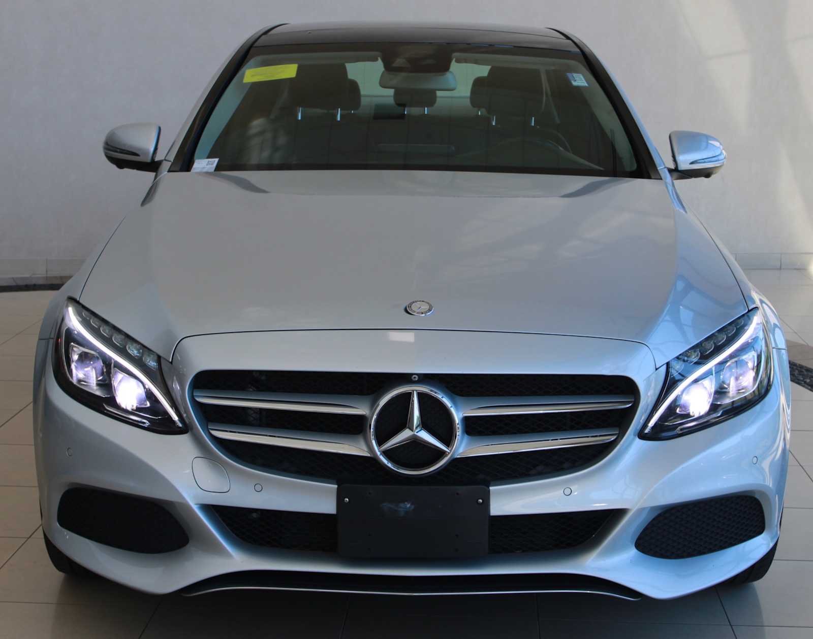 used 2018 Mercedes-Benz C 300 car, priced at $16,097