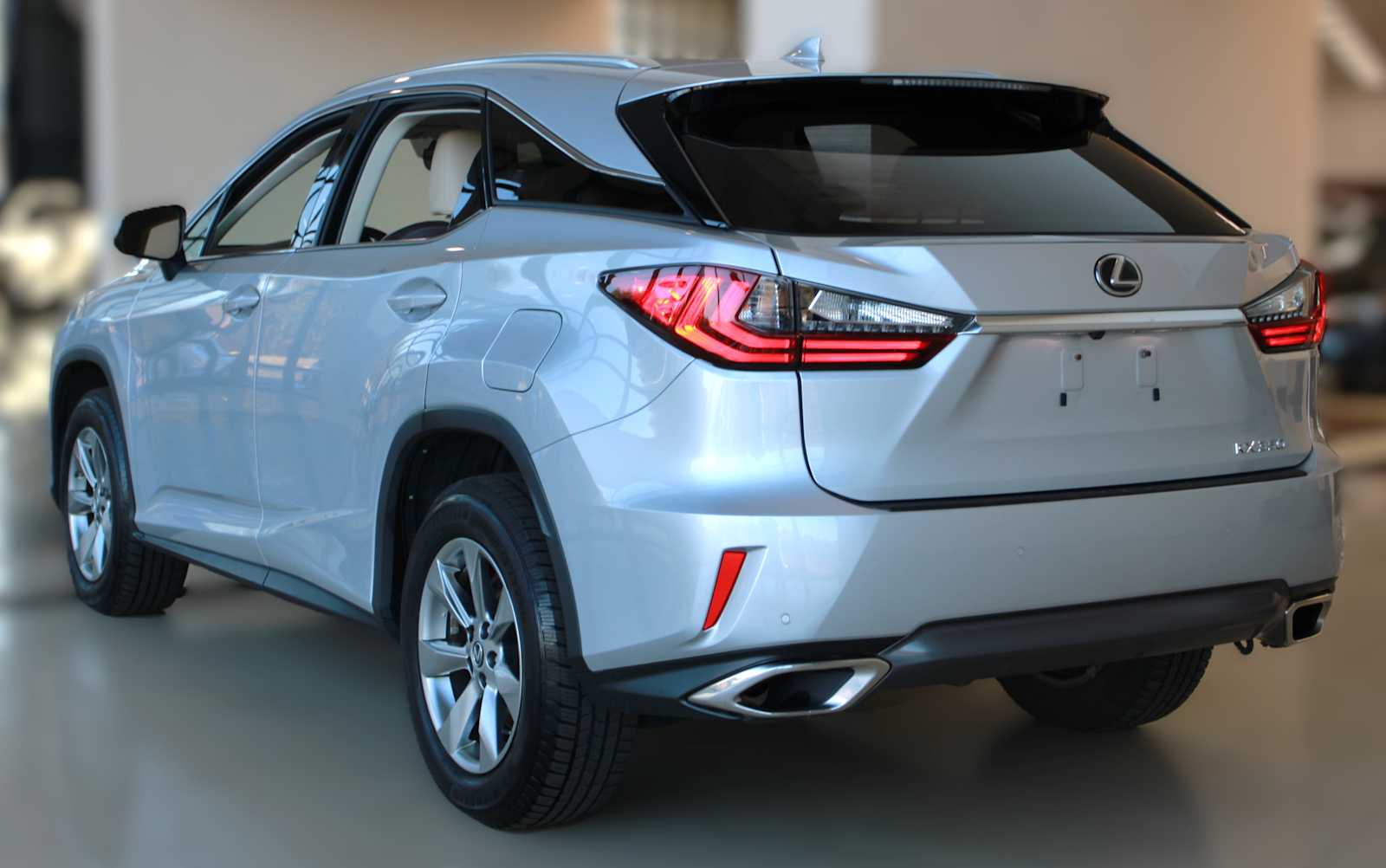 used 2018 Lexus RX 350 car, priced at $24,897