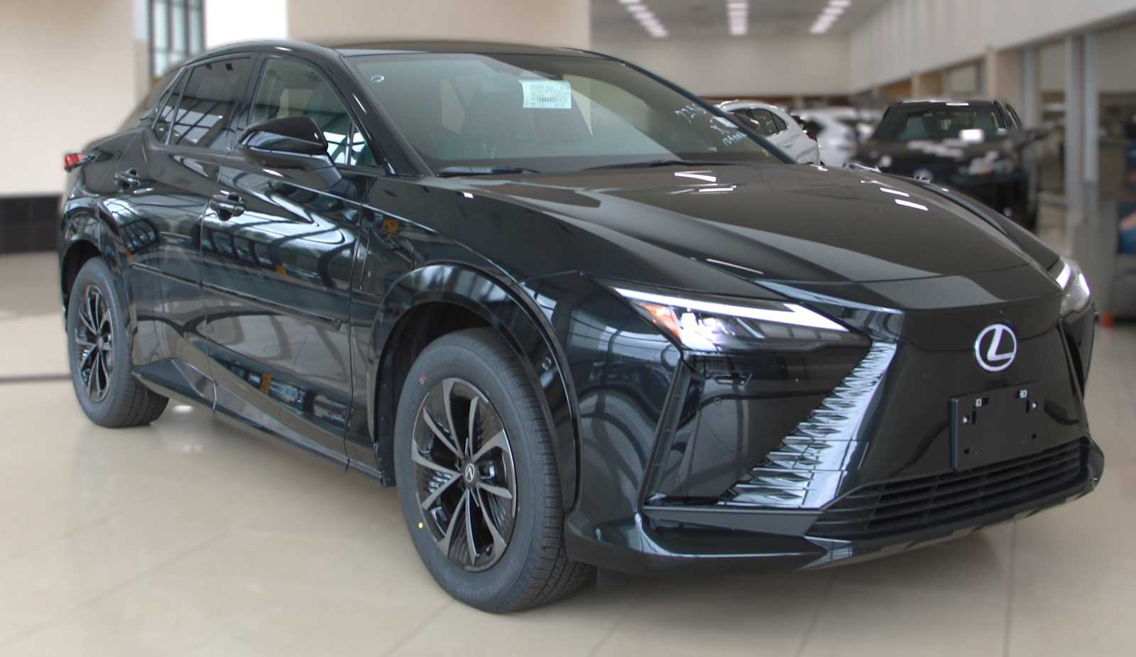 2026 Lexus RZ