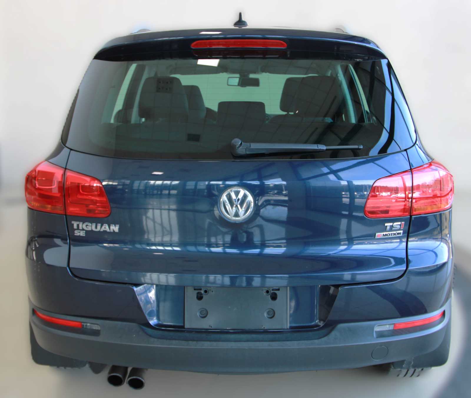 used 2016 Volkswagen Tiguan car, priced at $9,497