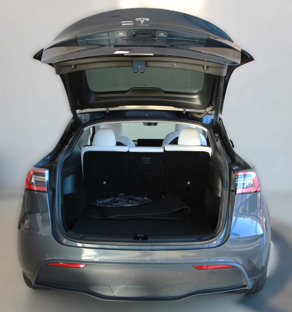 Used 2021 Tesla Model Y Long Range SUV