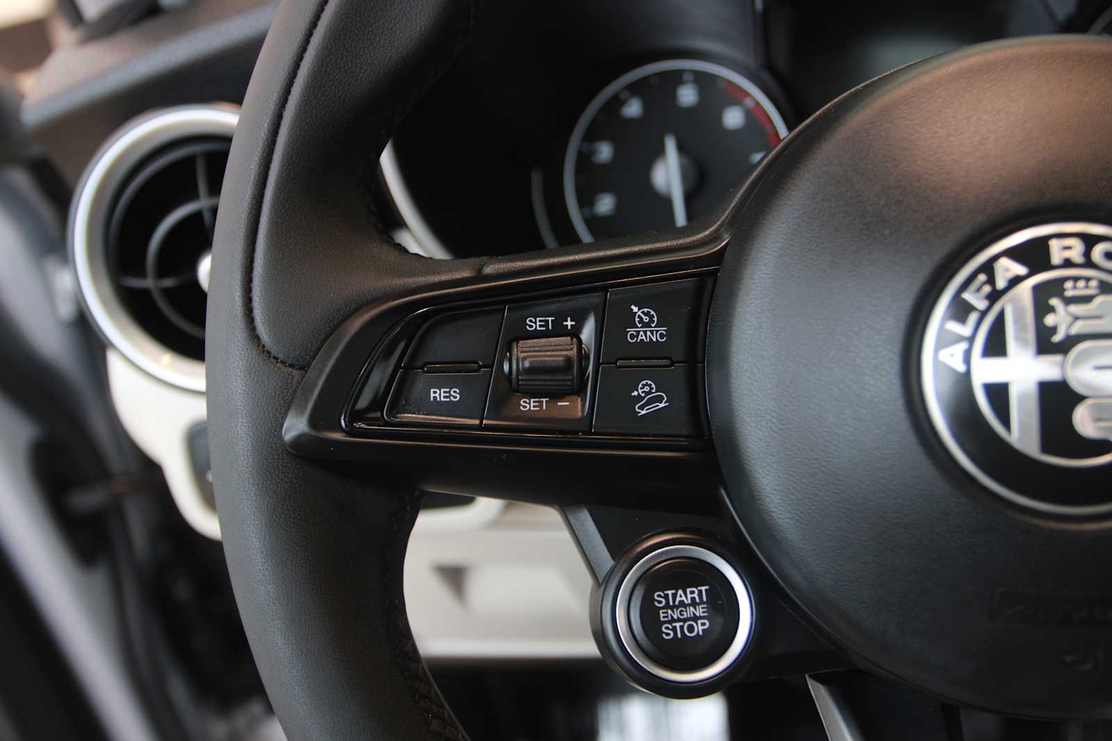 used 2020 Alfa Romeo Stelvio car, priced at $20,497