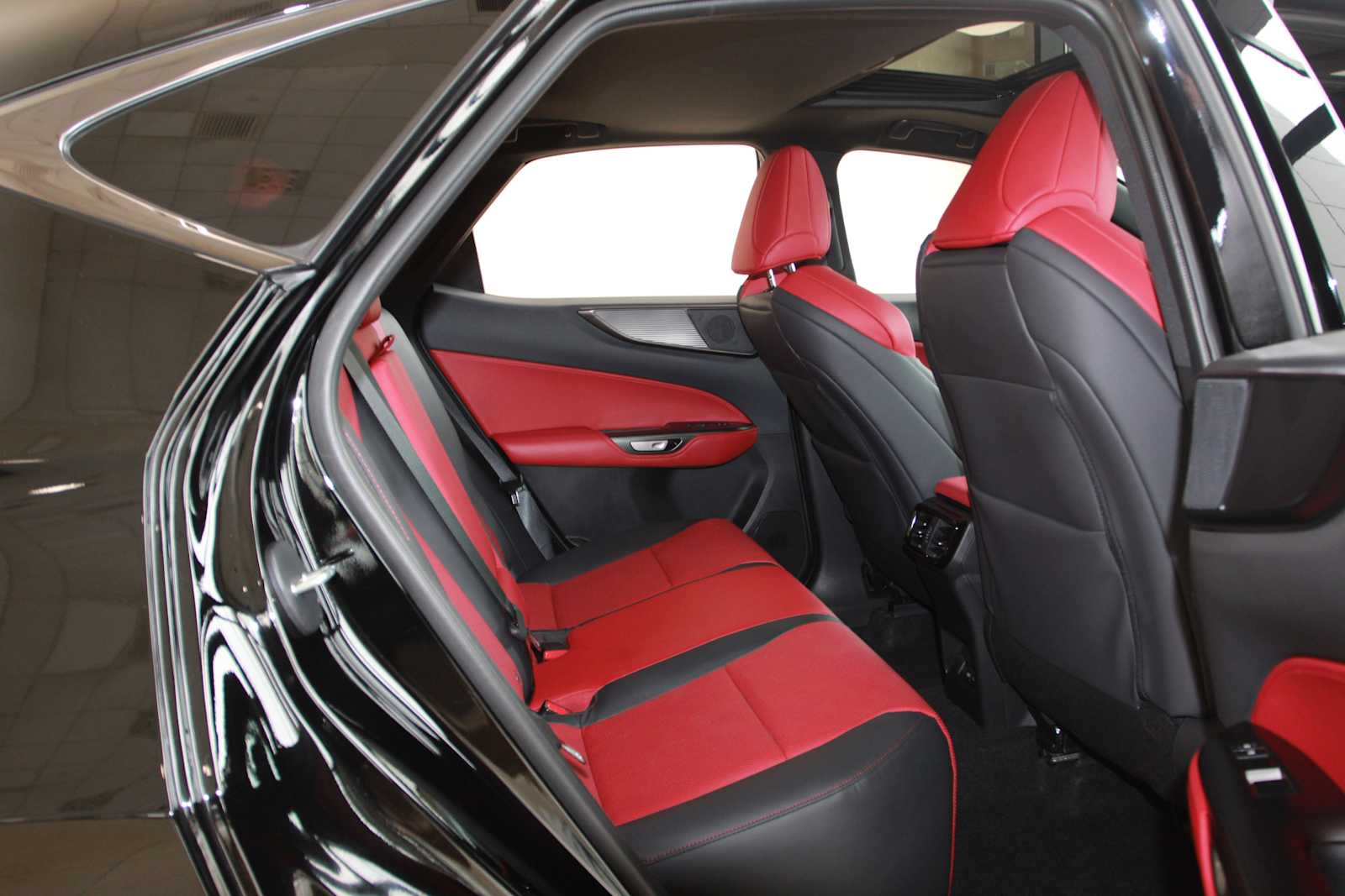 used 2025 Lexus NX 350 car, priced at $50,497