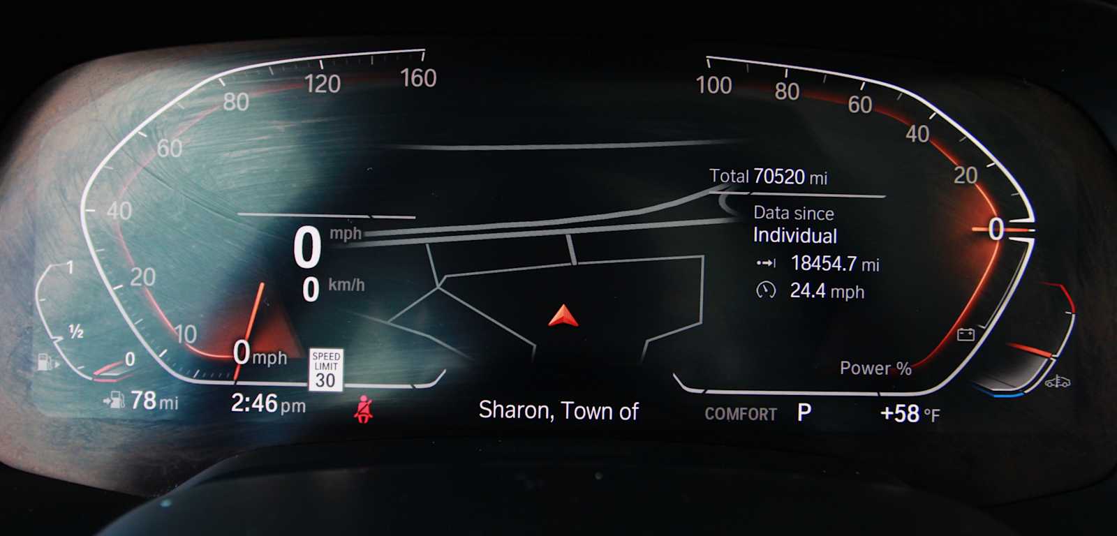 used 2021 BMW X7 car, priced at $35,497