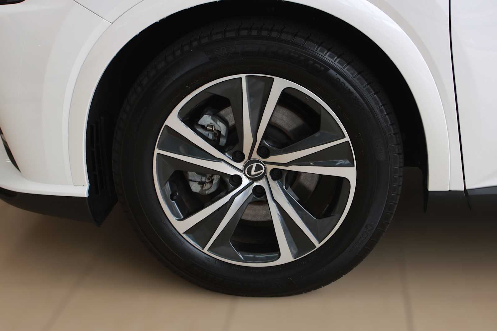 2025 Lexus RX 350 - Photo 8