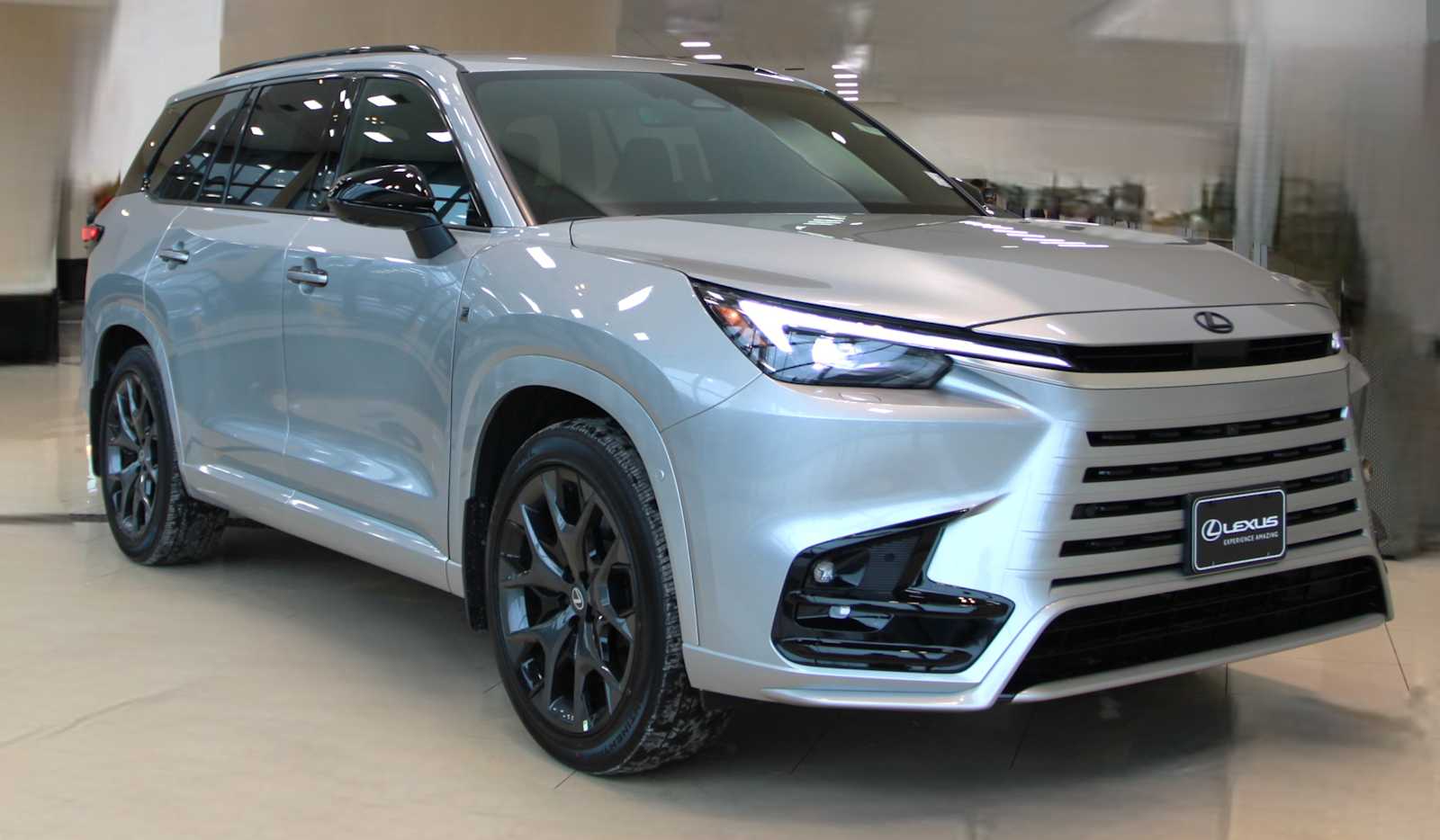 2026 Lexus TX Hybrid F Sport Premium's photo