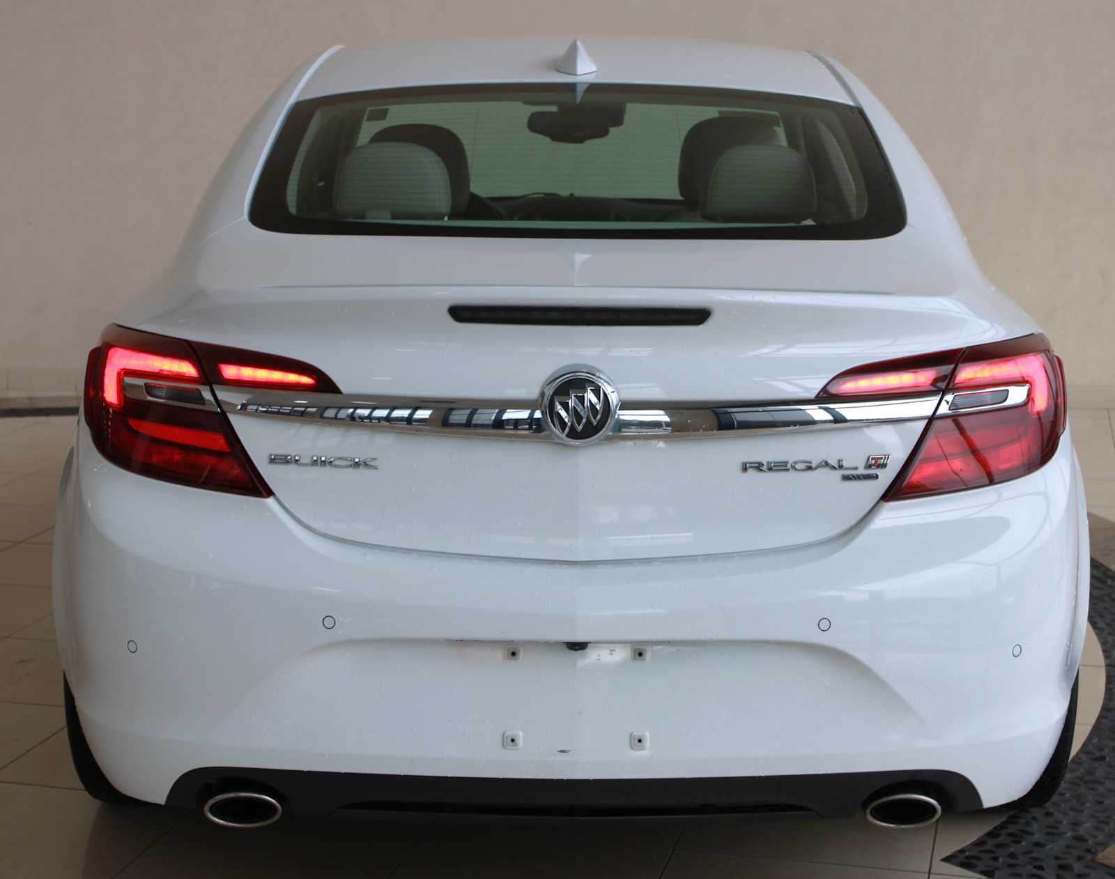 used 2016 Buick Regal car, priced at $12,497