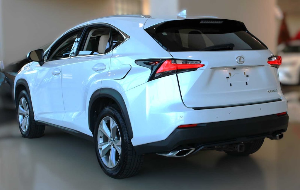 Used 2017 Lexus NX 200t AWD SUV