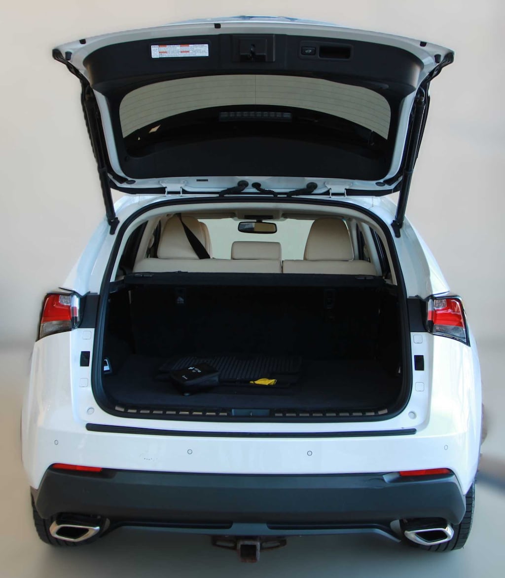 Used 2017 Lexus NX 200t AWD SUV