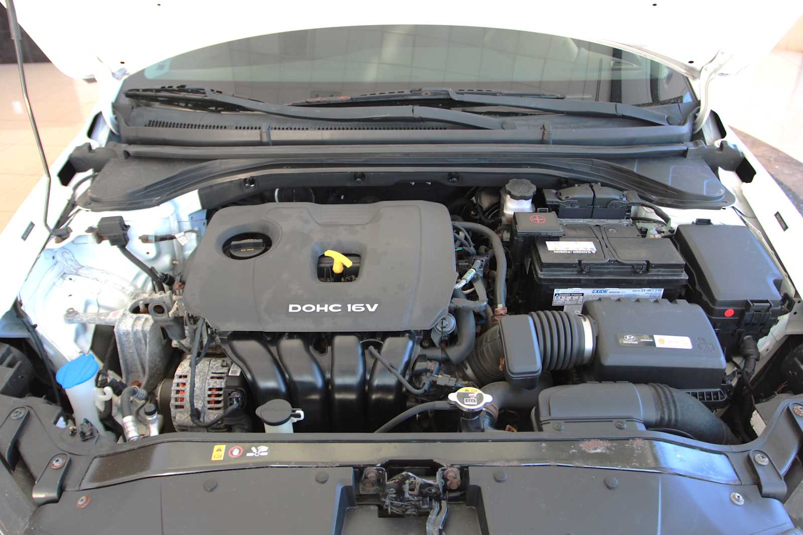 used 2018 Hyundai Elantra car, priced at $10,497