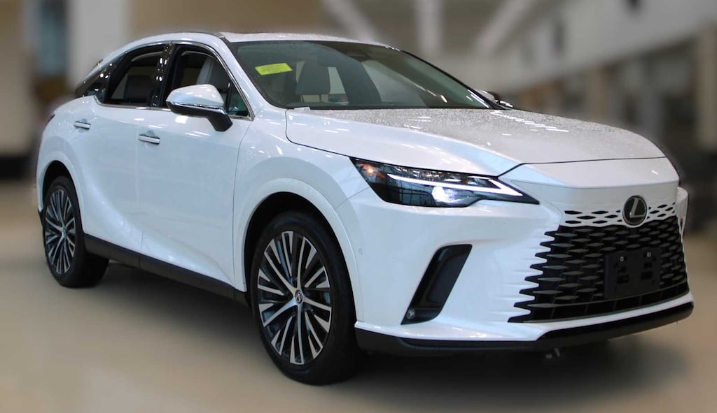 Certified 2024 Lexus RX 350 Premium+ SUV