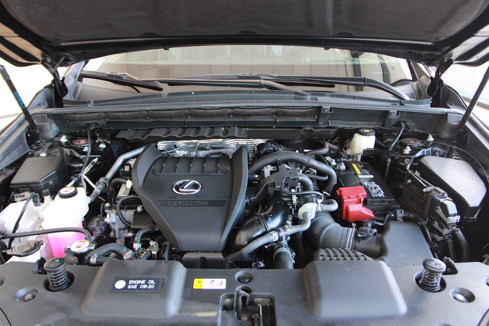 used 2023 Lexus NX 350 car, priced at $38,497