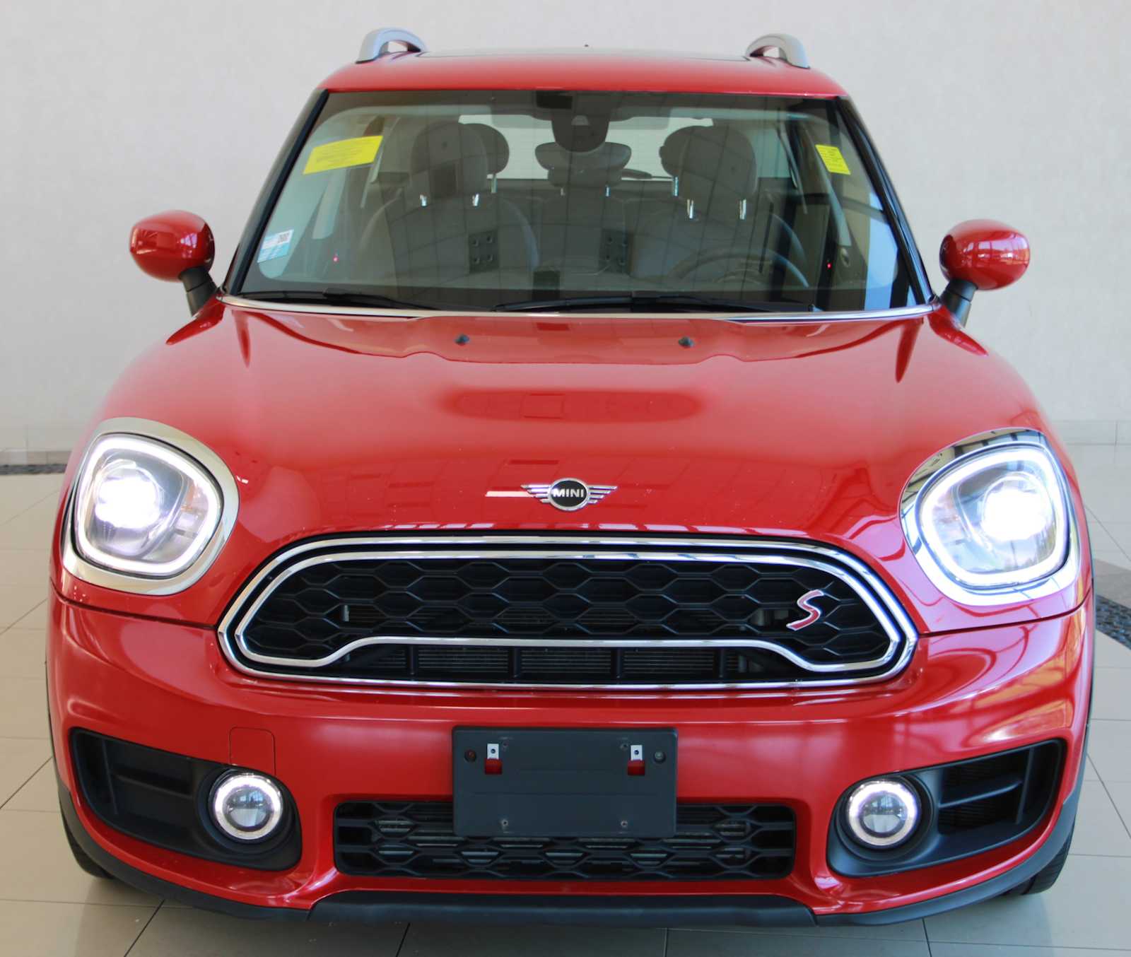 Used 2020 MINI Countryman S with VIN WMZYX1C00L3L97213 for sale in Sharon, MA