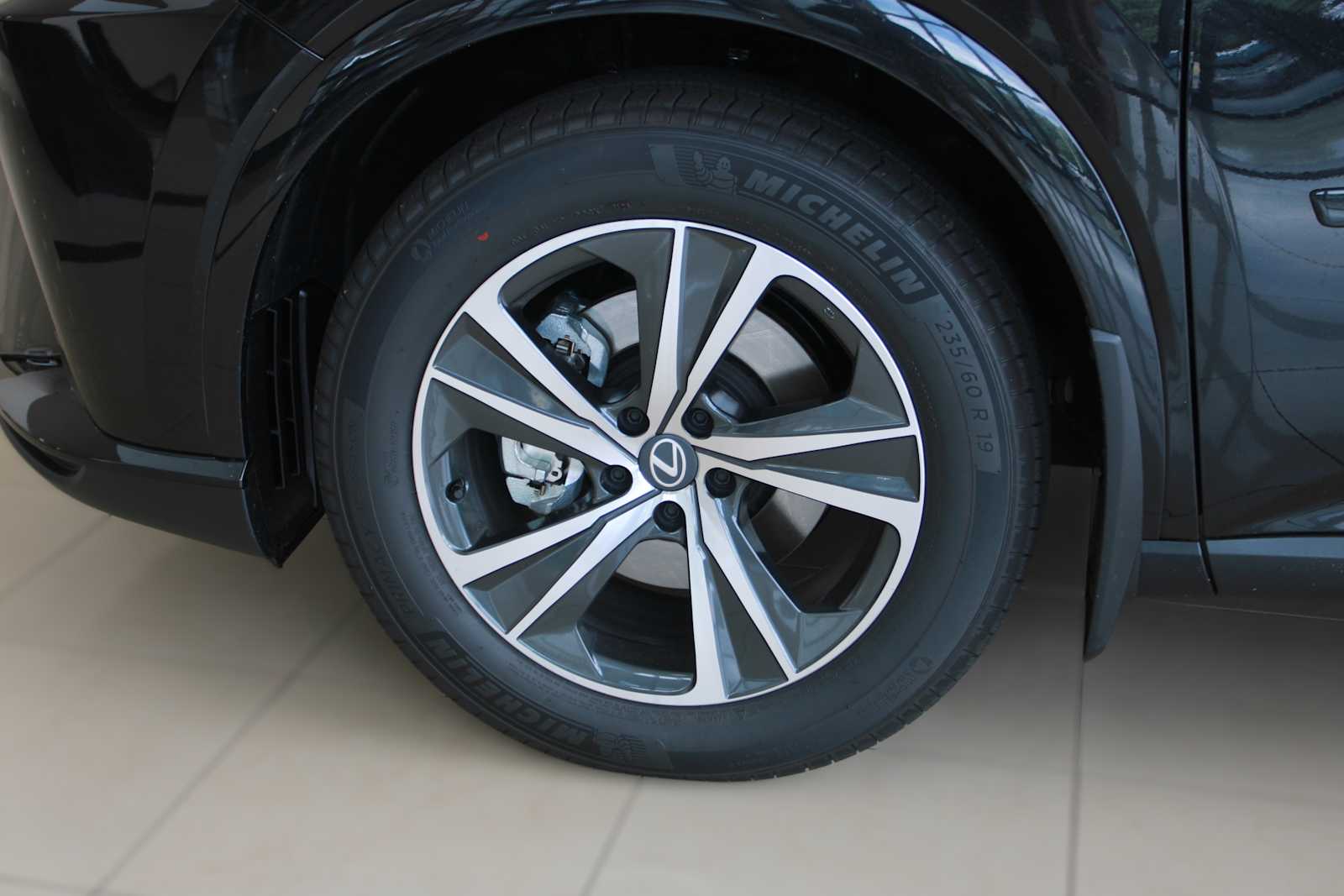 new 2026 Lexus RX 350 car, priced at $59,505