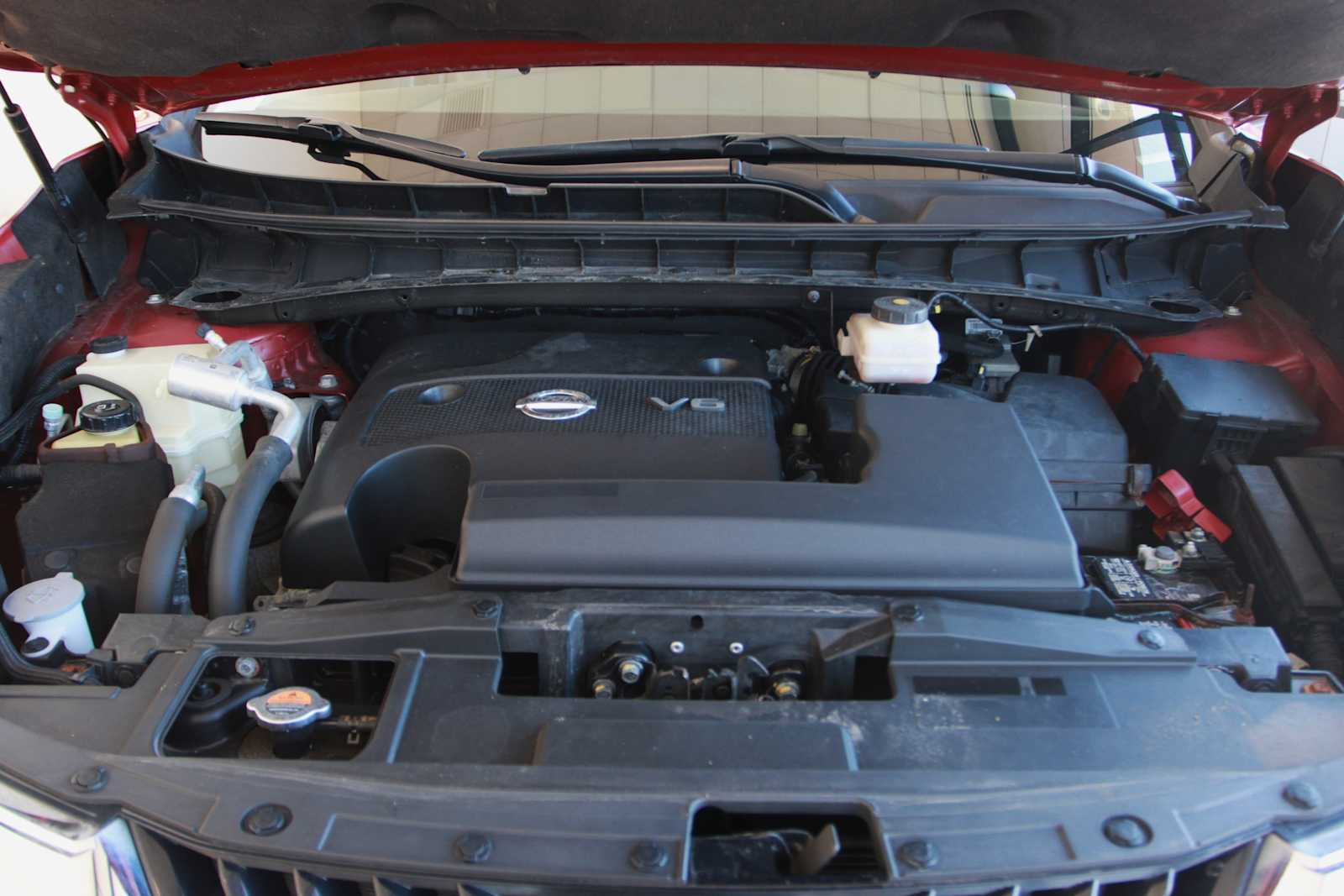 used 2016 Nissan Murano car, priced at $13,897