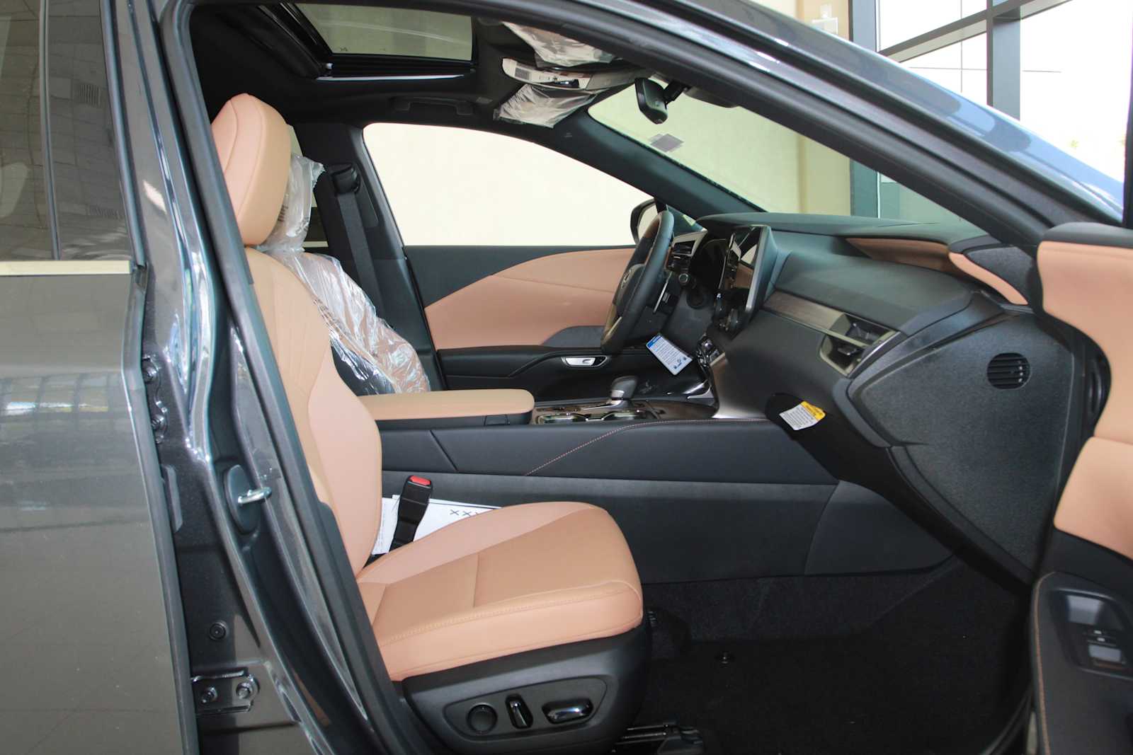 new 2026 Lexus RX car, priced at $60,744