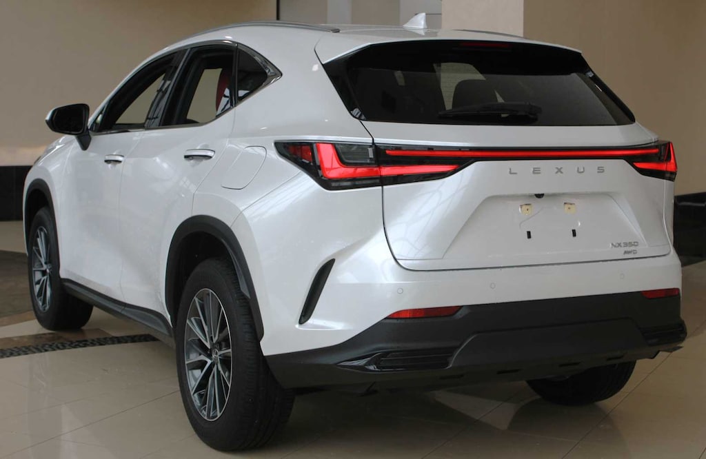 Certified 2024 Lexus NX 350 Premium SUV