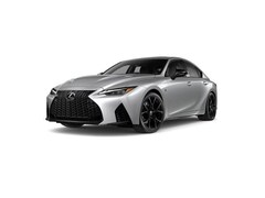 2025 LEXUS IS 500 F SPORT PERFORMANCE PREMIUM SEDAN