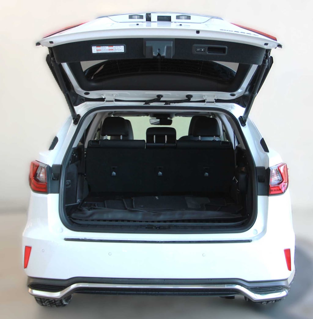 Used 2020 Lexus RX 350L AWD SUV