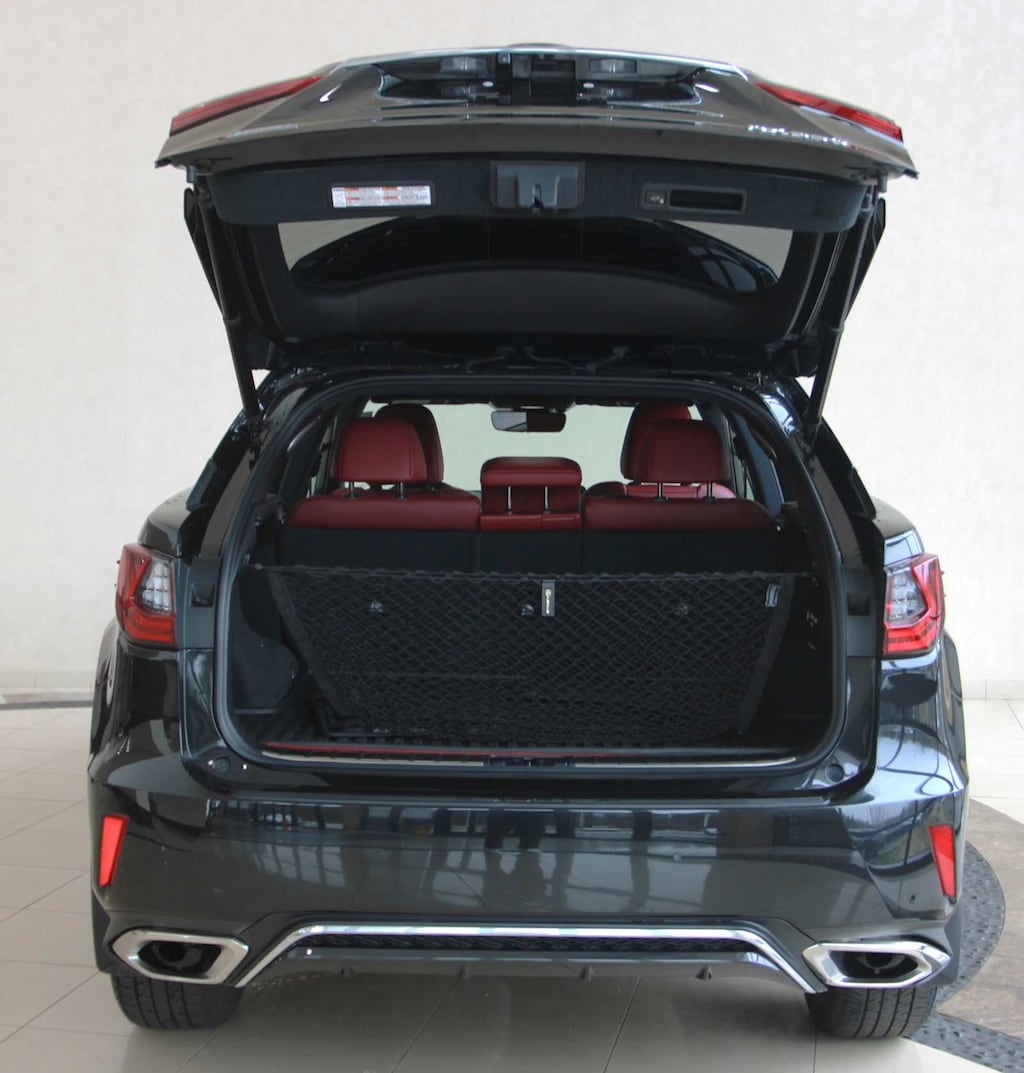 Used 2018 Lexus RX 350 F Sport SUV